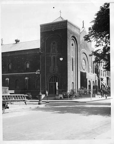 St. Peter Claver R.C. Church Thumbnail