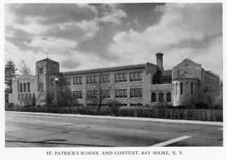 St. Patrick School and Convent, Bayshore
