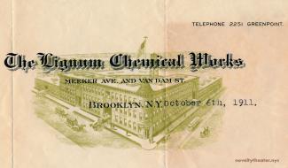 Lignum Chemical Companyu