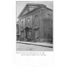 South Second Street M. E. Church Thumbnail