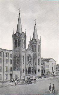 Most Holy Trinity Church, first and second church Thumbnail