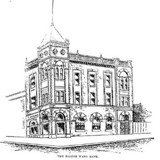Eighth Ward Bank 1893