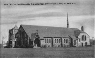 Our Lady of Good Counsel, Mattituck