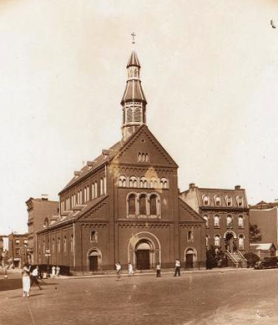 Annunciation Church 1935