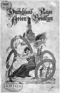 Arion Music cover