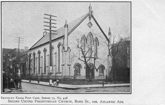 Second United Presbyterian Church