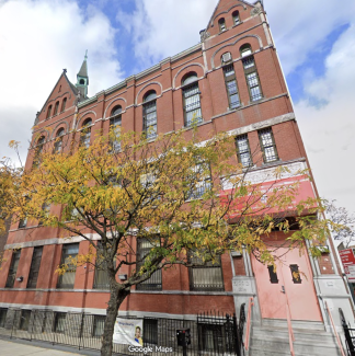 Google street view image of 933 Herkimer Street, Brooklyn.