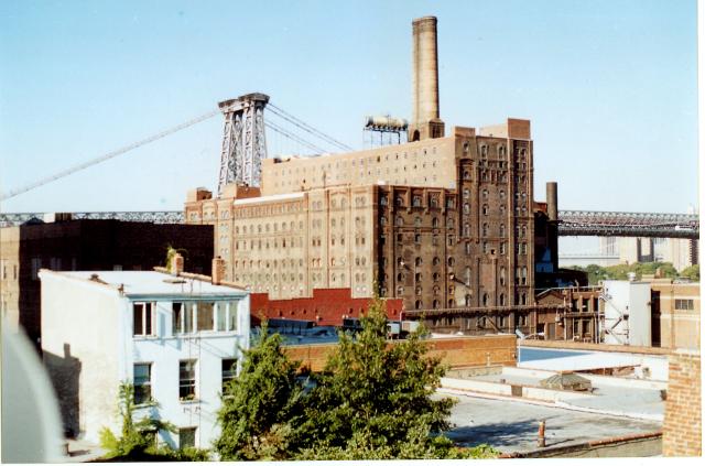 Domino Refinery, 2005