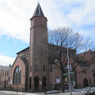 Bushwick Avenue Congregational Church, 2011