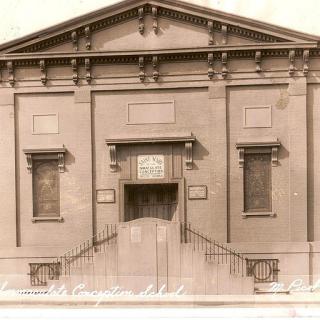 St. Mary of the Immaculate Conception, Williamsburg