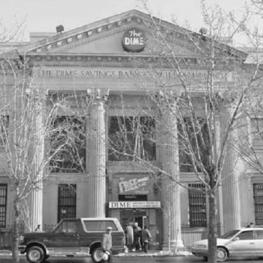 Dime Savings Bank Of Williamsburgh Careers Dime Savings Bank of Williamsburg | Novelty Theater