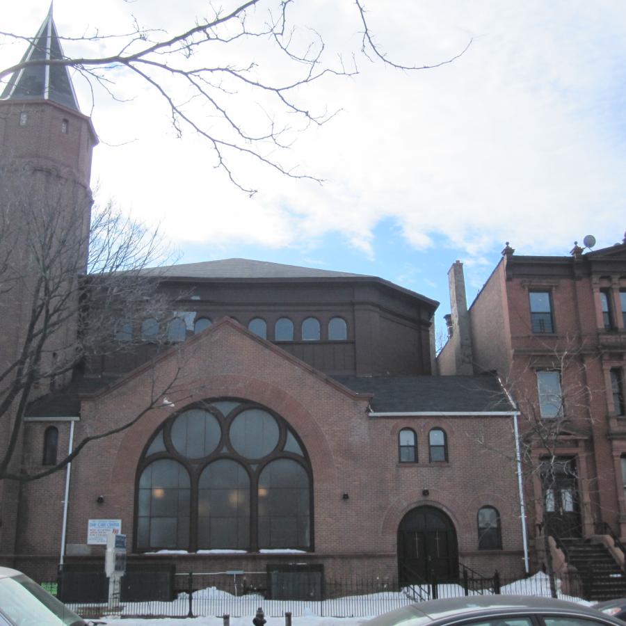 Bushwick Avenue Congregational Church, 2011