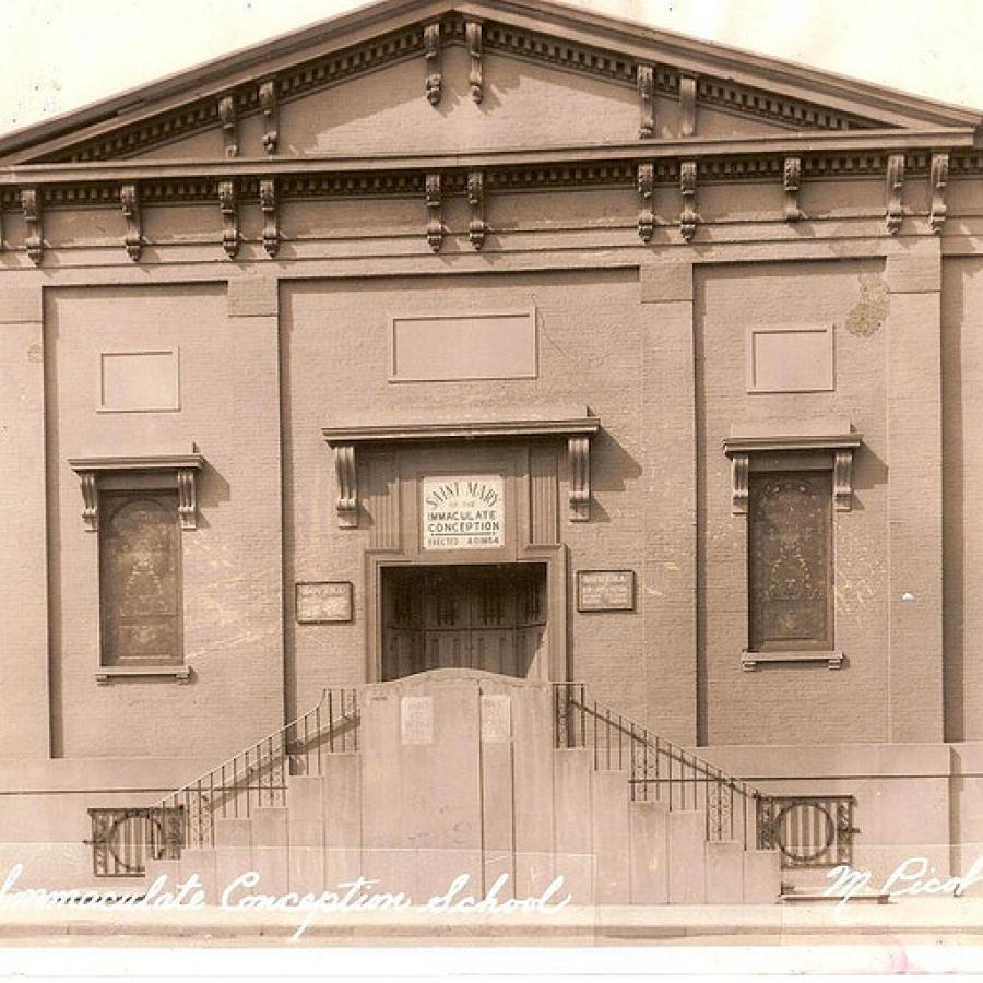 St. Mary of the Immaculate Conception, Williamsburg