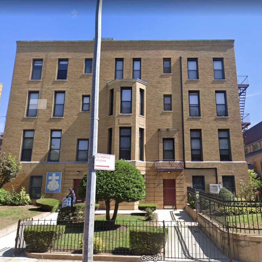 Our Lady of Mt. Carmel (Astoria) Convent, 2022