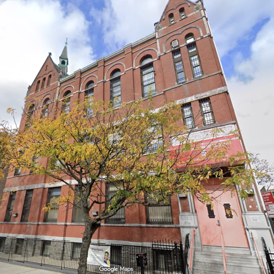 Google street view image of 933 Herkimer Street, Brooklyn.