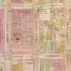 North 4th and Kent, 1868 map
