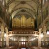 Annunciation interior organ
