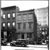 1940 tax photo of 68 Grand Street, Brooklyn.