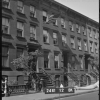 1940 NYC tax photo of 318 South 5th Street